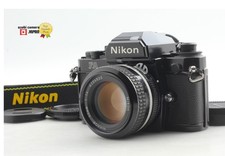[NEUF avec sangle MF-16] Appareil photo argentique Nikon FA noir 35 mm Ai...