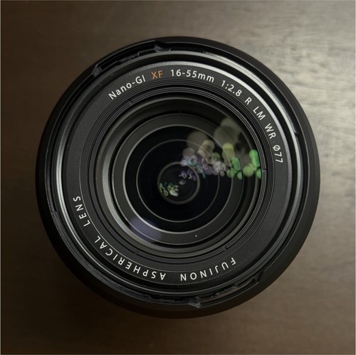 Fujifilm fujinon 55mm - fujifilm, xf