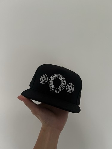 Chrome hearts horseshoe denim - chrome,