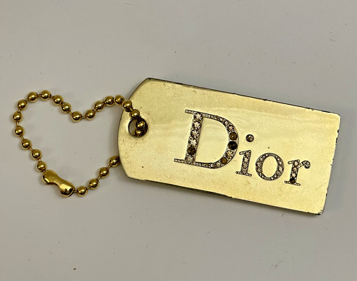Dior miroir sac vintage - miroir,