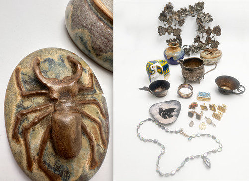 Lot d objets divers - 🇫🇷,