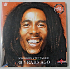 2 X 33 trs " BOB MARLEY and
