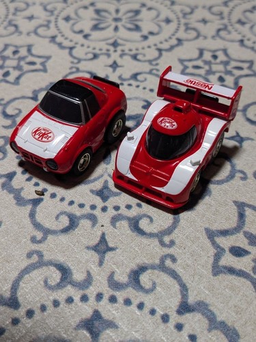 Kit kat choro - kat, toyota