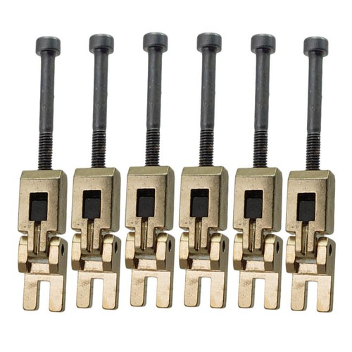 Chevalet vibrato pour guitare
