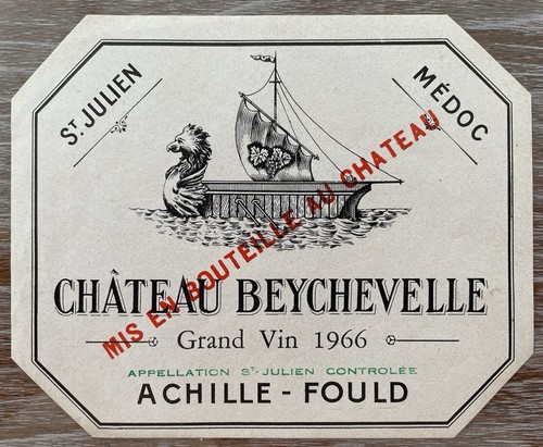 étiquette château - Étiquette,