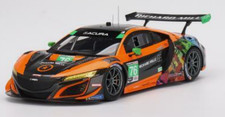 TOP SPEED, ACURA NSX GT3 EVO