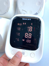 Arm Blood Presure Monitor Sinocare AES-U181