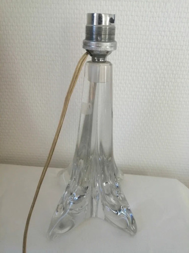 Pied lampe vintage - lampe,