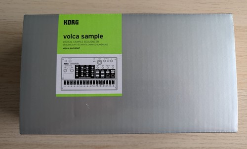 Korg volca sample - volca,