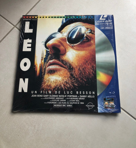 Rare laser disc video jean - rare,