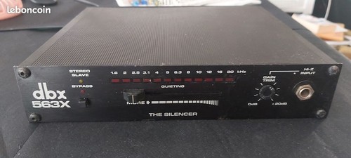 Dbx 563x