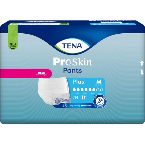 Tena pants plus - plus, m