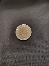 piece 2 EUROS EIRE 2002 très bon état 