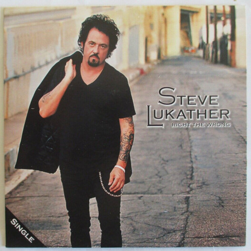 Steve kukather 1 track - steve,