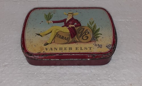Ancien boite tabac - boite, a