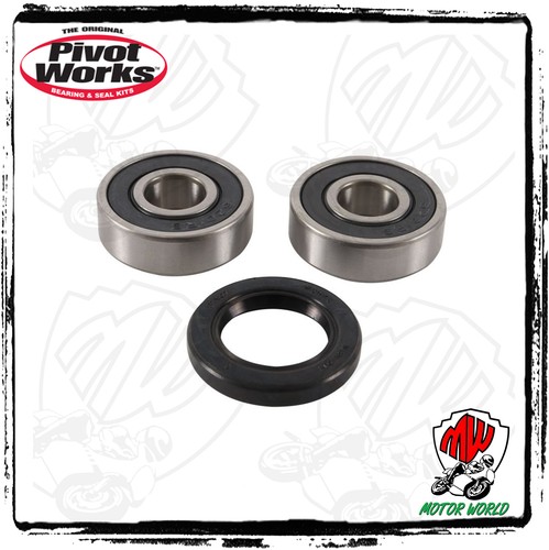 Kit cuscinetti pivot roue - kit,