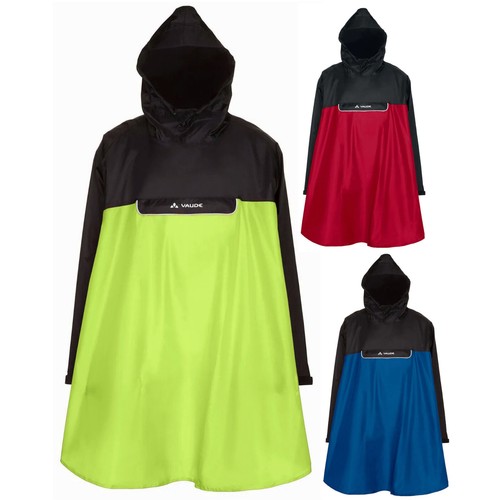 Vaude valero poncho - valero, de