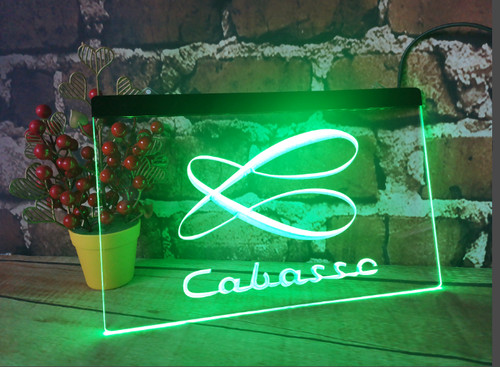 Enseigne lumineuse néon led - lumineuse,