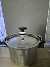 ANCIENNE COCOTTE MINUTE AUTOCUISEUR VINTAGE SEB 8L