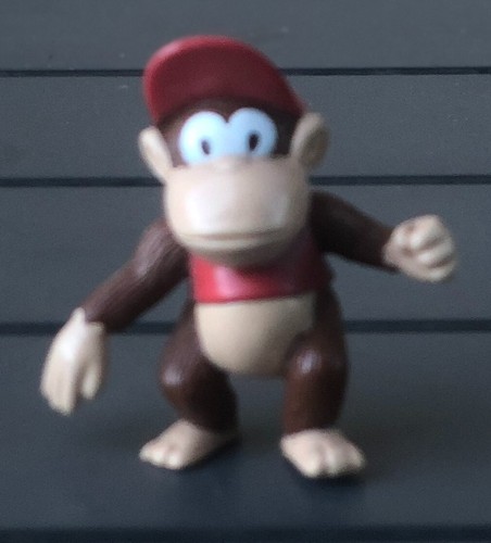 Figurine diddy kong kellogs - diddy,