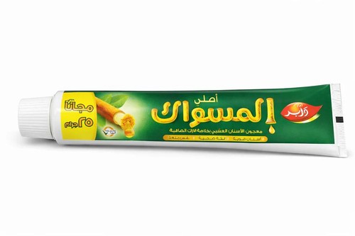 Dentifrice dabur siwak - siwak, (