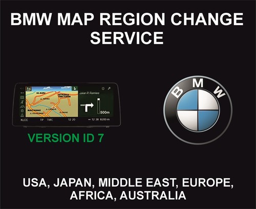 Bmw navigation map - navigation,