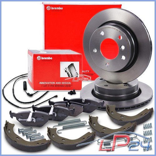 Disques frein brembo - de, +