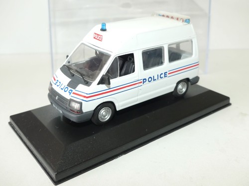 Renault trafic phase - renault, i