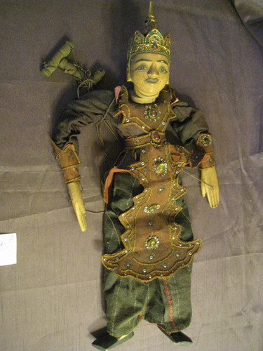 Marionnette fils origine - à,