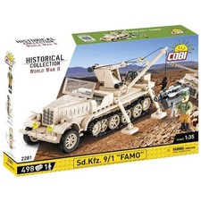 Sd.Kfz. 9/1 "FAMO" COBI-2281