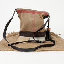 Burberry Sac hobo petit Ashby