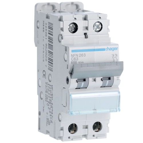 Nfn263 disjoncteur 63a - nfn263,