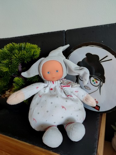 Doudou lutin baby corolle - doudou,