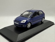 Ford Fiesta 2002 3 Portes Bleu