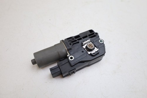 Toit ouvrant moteur - toit,