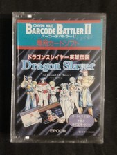 Deck De Cartes Barcode Battler