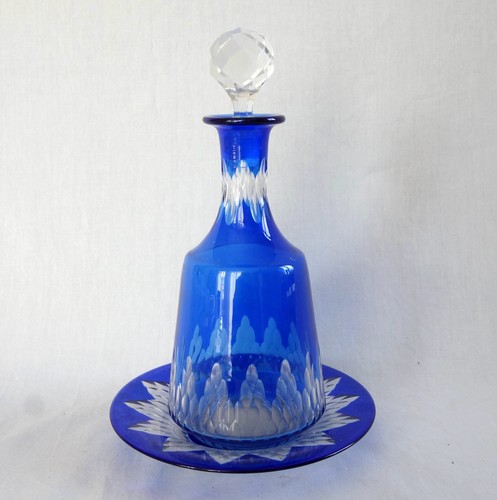 Carafe cristal de baccarat - carafe,
