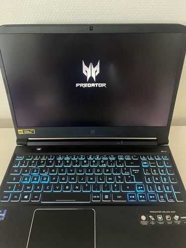 Gamer acer predator - pc,