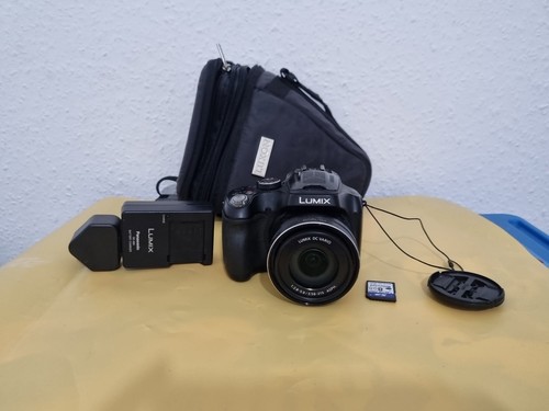 Panasonic lumix dmc fz72 - panasonic, dmc-fz72
