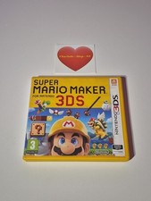 ? Super Mario Maker 3DS - Nintendo 3DS