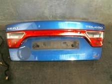 Malle/Hayon arriere SEAT