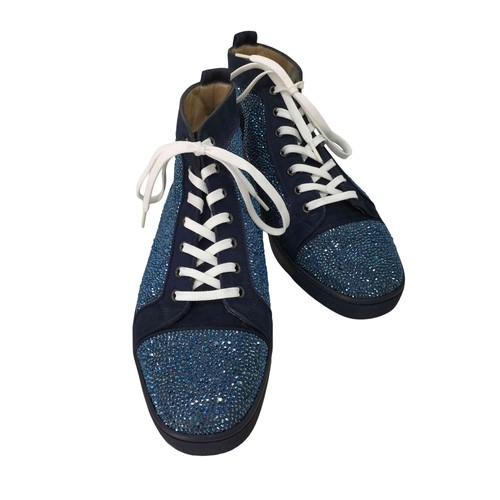 Christian louboutin louis - louis, flat
