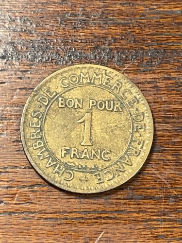 Monnaie france franc chambre - monnaie,