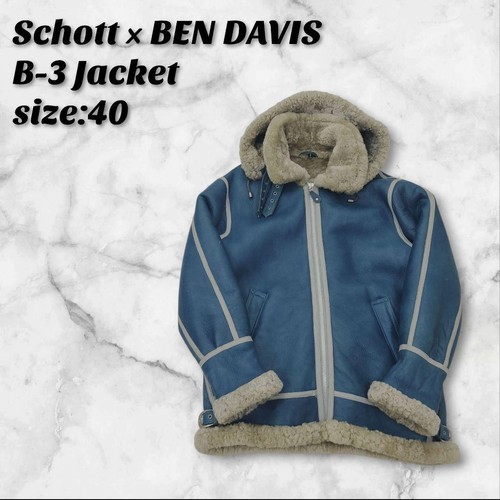 Schott ben davis mouton - schott,