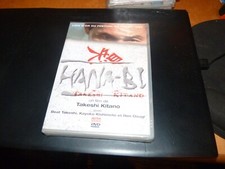 DVD NEUF "HANA-BI" film Japonais de Takeshi KITANO