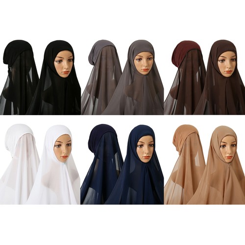 Foulard musulman pour femmes