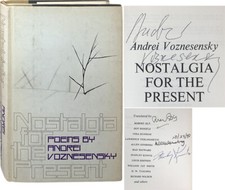 Andrei Voznesensky / Nostalgia