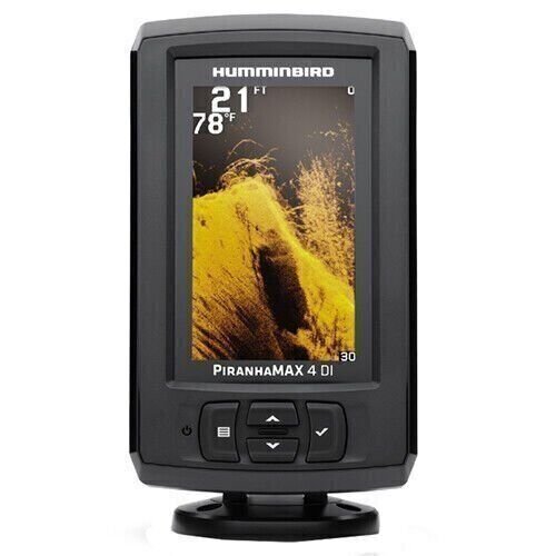 Humminbird piranhamax di - humminbird,