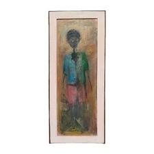 Tableau Tita Mbaye Sénégal