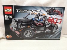 LEGO Technic 9395: Le pick-up